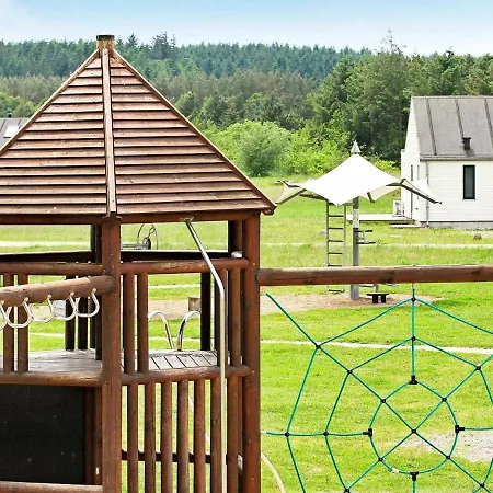 Three-bedroom Holiday In 10 Сasa de vacaciones